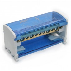 Διακλαδωτής Ράγας 2-Μπάρες 11-Πόλοι 125Α 32-594